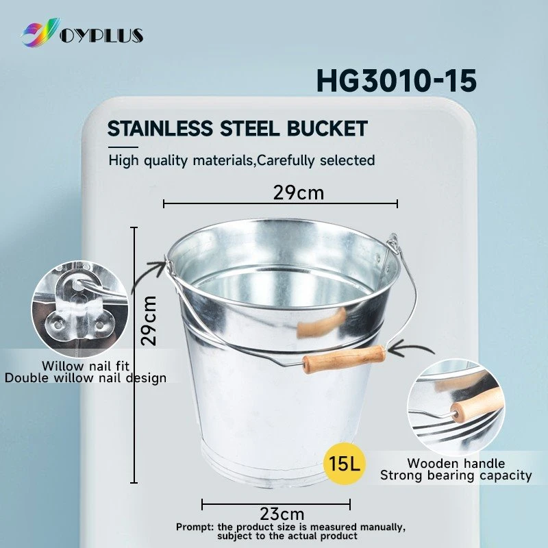 metal water bucket metal water bucket
