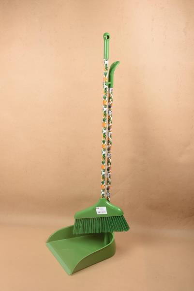 Seful mătură și Dustpan Set