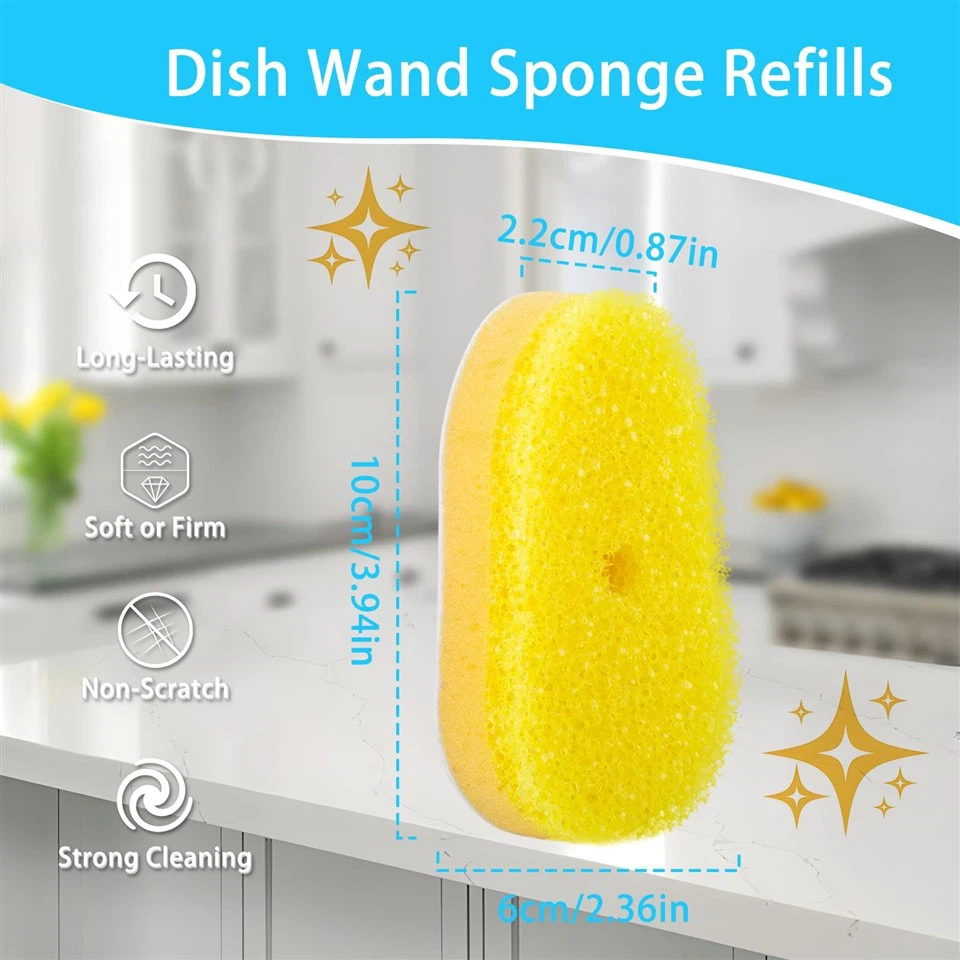 Dish Wand Sponge Refill suppliers
