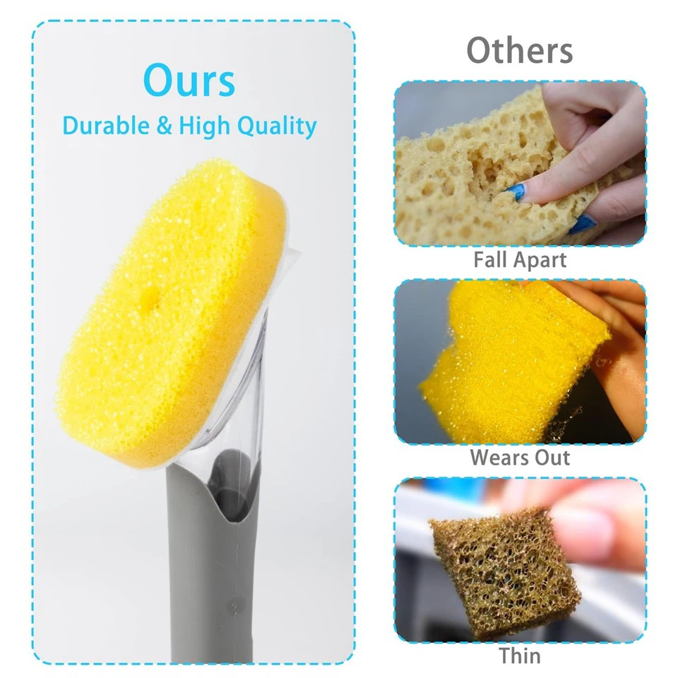Dish Wand Sponge Refill price