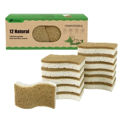 Burete natural de bucătărie