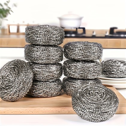 Scrubber din oțel inoxidabil